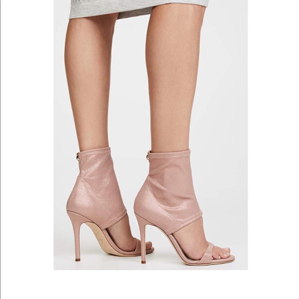 Giuseppe zanotti mistico 105 heels nwb 8